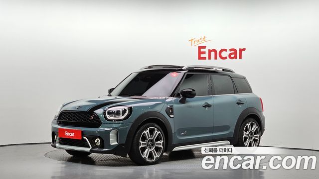Mini Countryman 2021 thumb 2