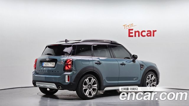 Mini Countryman 2021 thumb 3