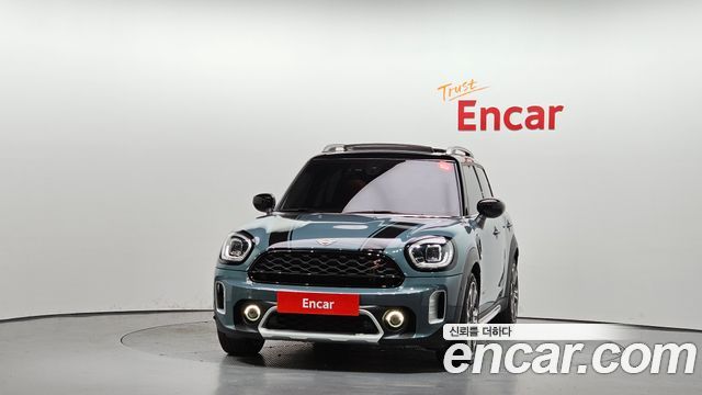 Mini Countryman 2021 thumb 4