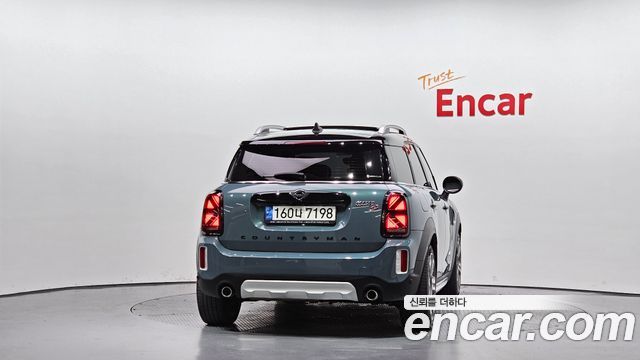 Mini Countryman 2021 thumb 5