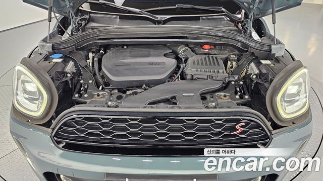 Mini Countryman 2021 thumb 7