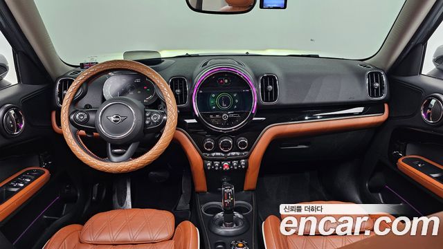 Mini Countryman 2021 thumb 8