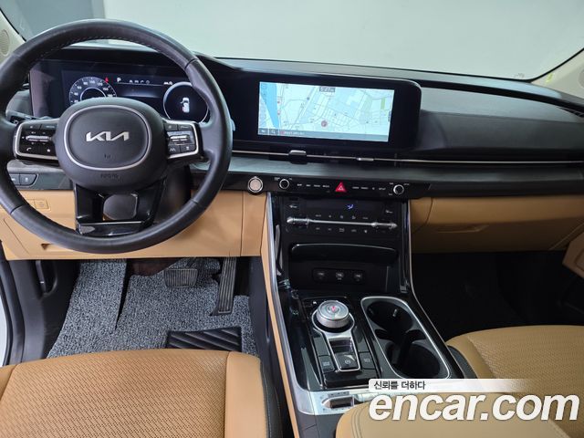 Kia Carnival 2023 thumb 11