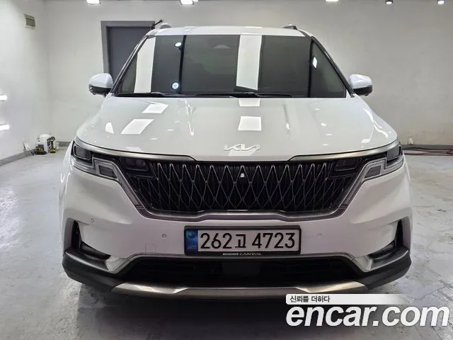 Kia Carnival 2023 thumb 12