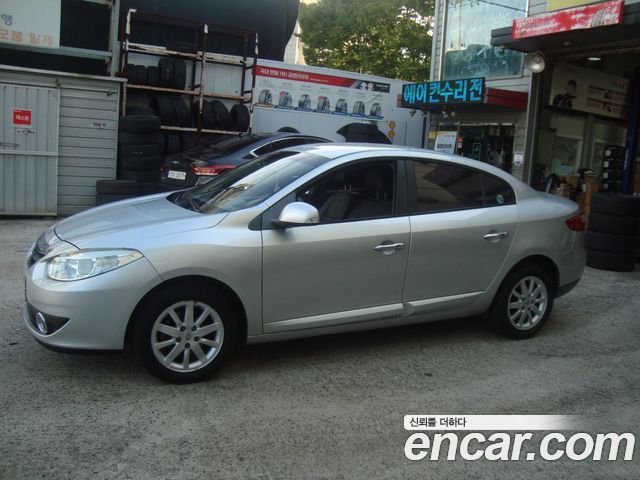 Renault Korea SM3 2009 thumb 4