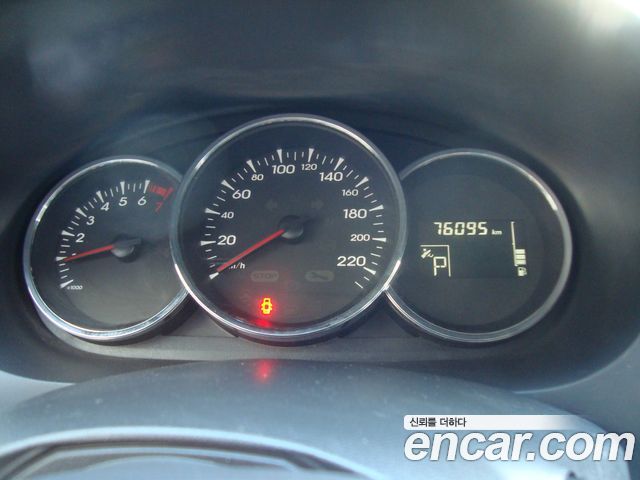Renault Korea SM3 2009 thumb 6