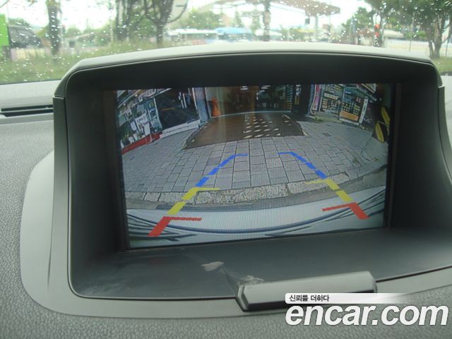 Renault Korea SM3 2009 thumb 7