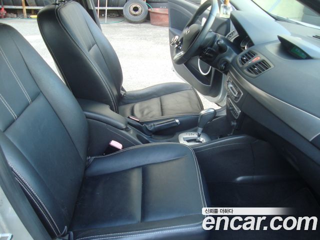 Renault Korea SM3 2009 thumb 9