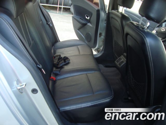 Renault Korea SM3 2009 thumb 10