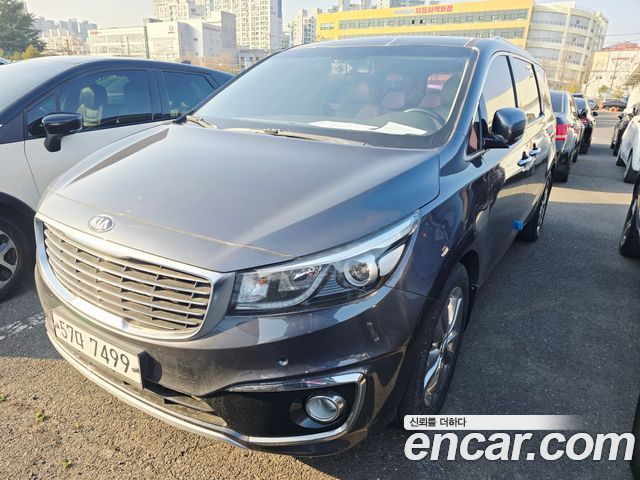 Kia Carnival 2017 thumb 11