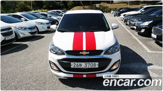 Chevrolet Spark 2018 thumb 3