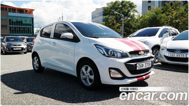 Chevrolet Spark 2018 thumb 4