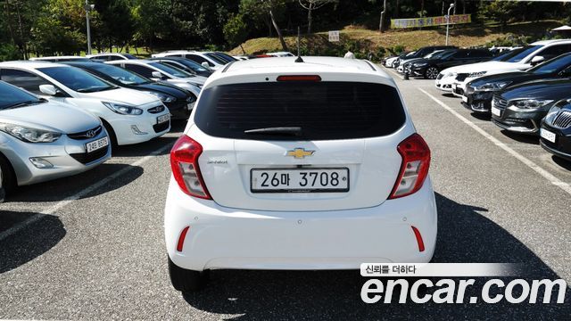 Chevrolet Spark 2018 thumb 6