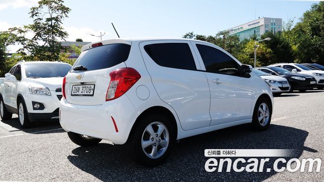 Chevrolet Spark 2018 thumb 7