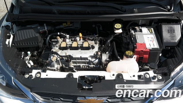 Chevrolet Spark 2018 thumb 9