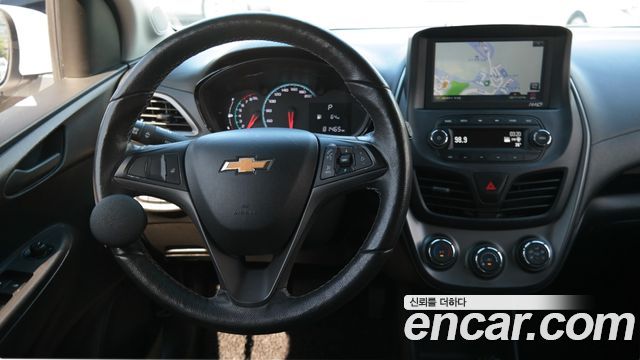 Chevrolet Spark 2018 thumb 10
