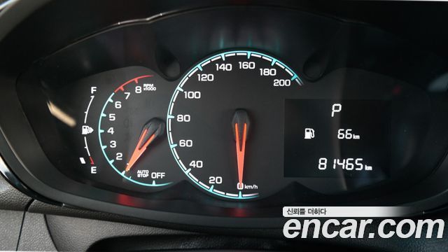 Chevrolet Spark 2018 thumb 11