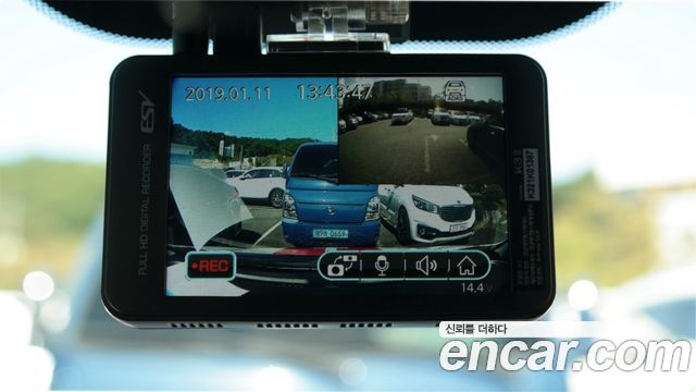 Chevrolet Spark 2018 thumb 12