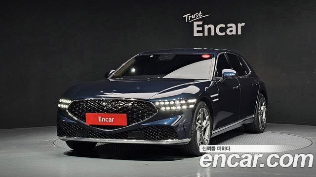 Genesis G90 2022 thumb 2