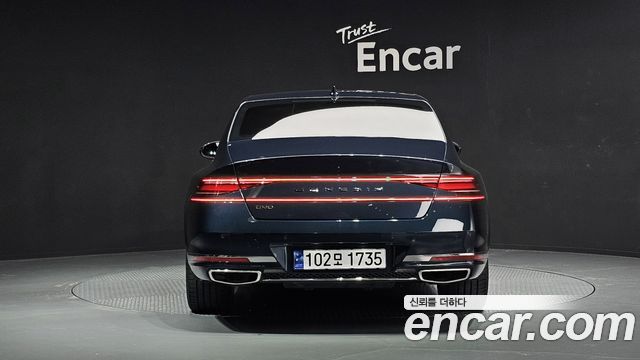 Genesis G90 2022 thumb 4