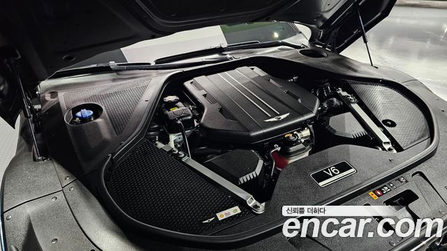Genesis G90 2022 thumb 6