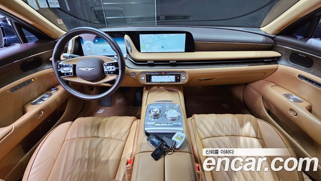 Genesis G90 2022 thumb 7