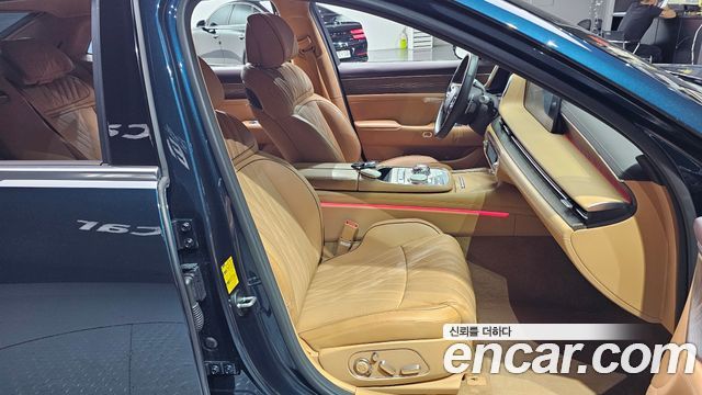 Genesis G90 2022 thumb 10