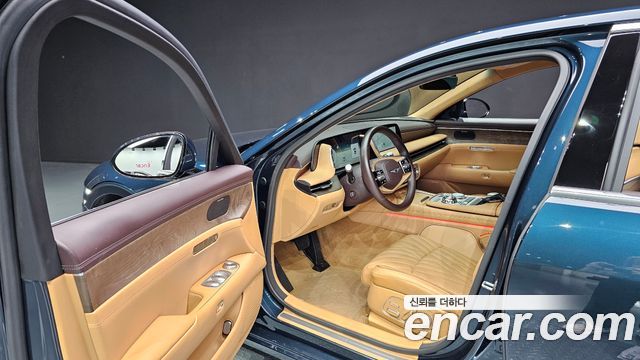 Genesis G90 2022 thumb 12