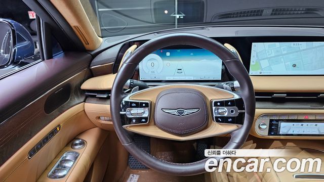 Genesis G90 2022 thumb 11