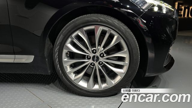 Kia K9 2021 thumb 6