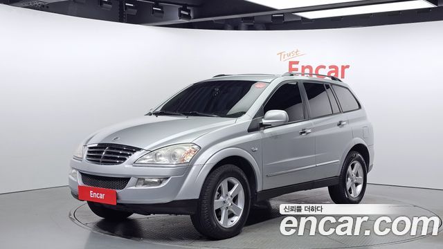 SsangYong Kyron 2008 thumb 2