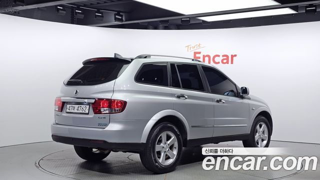 SsangYong Kyron 2008 thumb 3