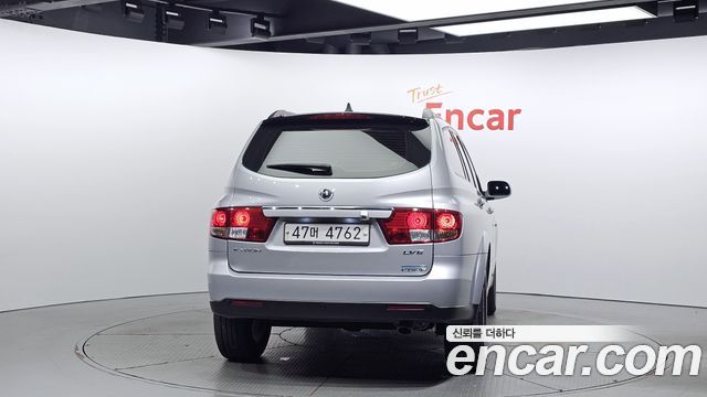 SsangYong Kyron 2008 thumb 5
