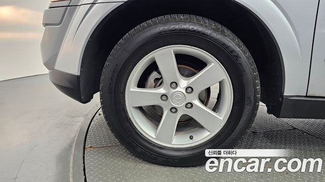 SsangYong Kyron 2008 thumb 6