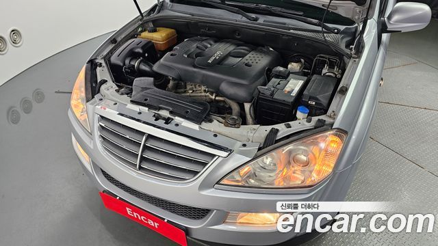 SsangYong Kyron 2008 thumb 7