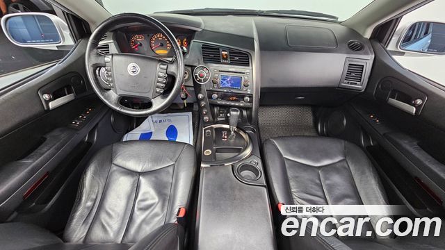 SsangYong Kyron 2008 thumb 8