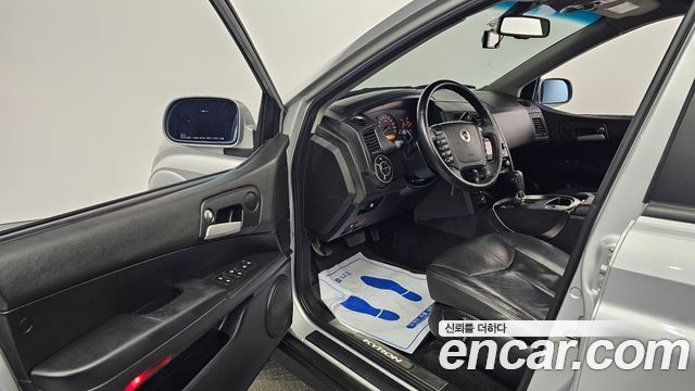 SsangYong Kyron 2008 thumb 11