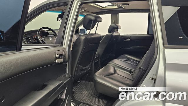 SsangYong Kyron 2008 thumb 12