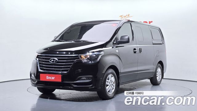Hyundai Starex 2020 thumb 2