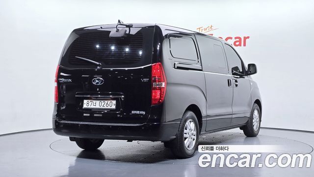 Hyundai Starex 2020 thumb 3