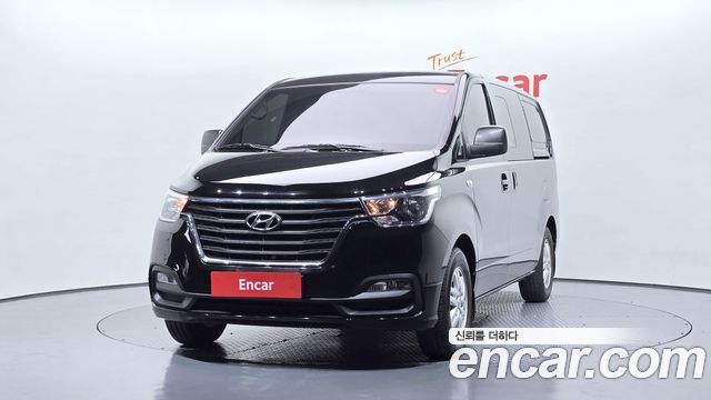 Hyundai Starex 2020 thumb 4