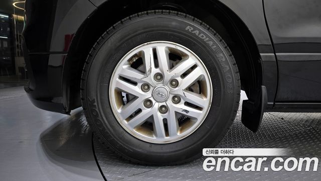 Hyundai Starex 2020 thumb 6