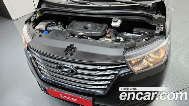 Hyundai Starex 2020 thumb 7