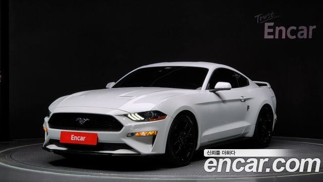 Ford Mustang Mach-E 2021 thumb 2