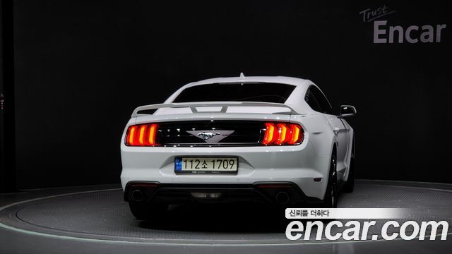 Ford Mustang Mach-E 2021 thumb 5