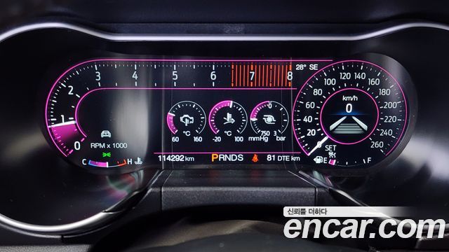 Ford Mustang Mach-E 2021 thumb 9