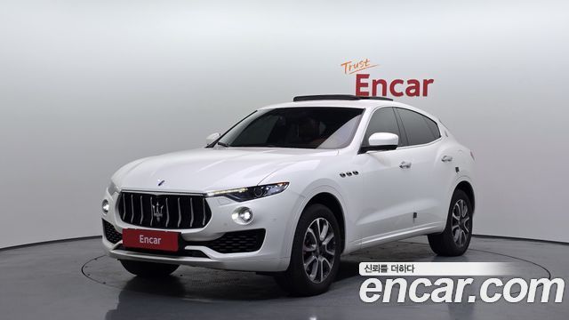 Maserati Levante 2016 thumb 2