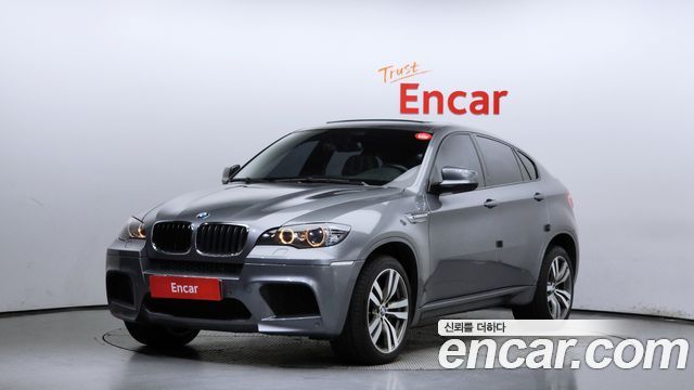 BMW X6 M 2010 thumb 2