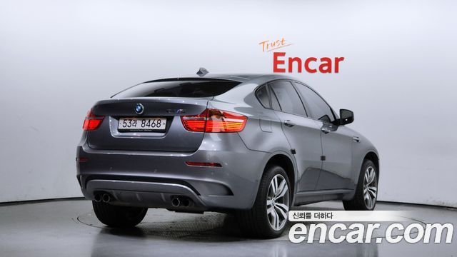 BMW X6 M 2010 thumb 3