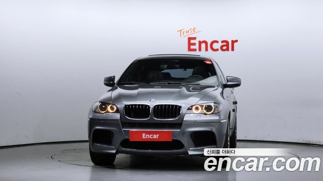 BMW X6 M 2010 thumb 4